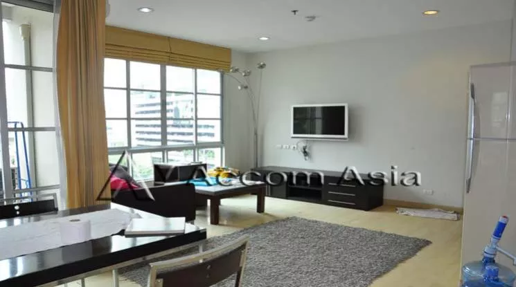  2  2 br Condominium For Rent in Sukhumvit ,Bangkok BTS Asok - MRT Sukhumvit at CitiSmart Sukhumvit 18 2120001