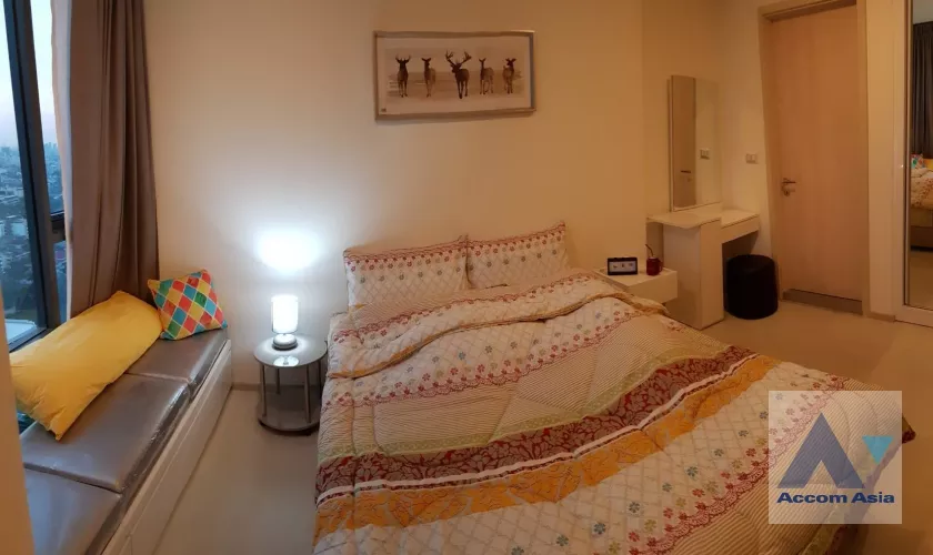 6  1 br Condominium For Rent in Sukhumvit ,Bangkok BTS Ekkamai at Rhythm Sukhumvit 42 AA19941