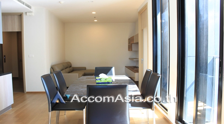  1  2 br Condominium For Rent in Ploenchit ,Bangkok BTS Ploenchit at Noble Ploenchit AA19951