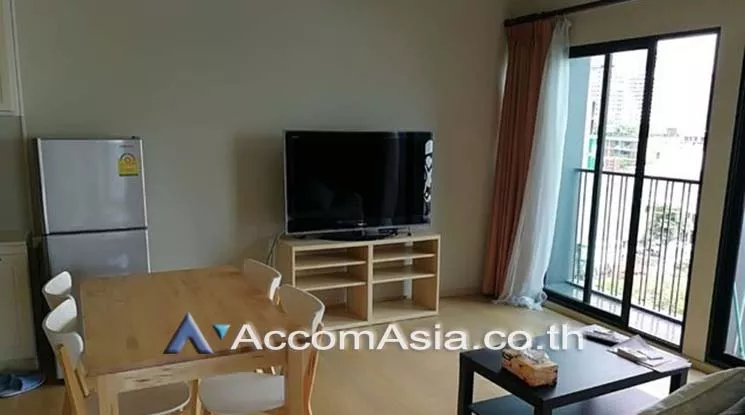  2  1 br Condominium For Rent in Sukhumvit ,Bangkok BTS Ekkamai at Noble Reveal AA19955