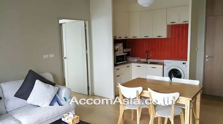  1  1 br Condominium For Rent in Sukhumvit ,Bangkok BTS Ekkamai at Noble Reveal AA19955