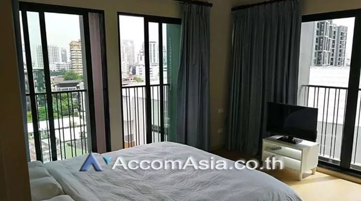 6  1 br Condominium For Rent in Sukhumvit ,Bangkok BTS Ekkamai at Noble Reveal AA19955