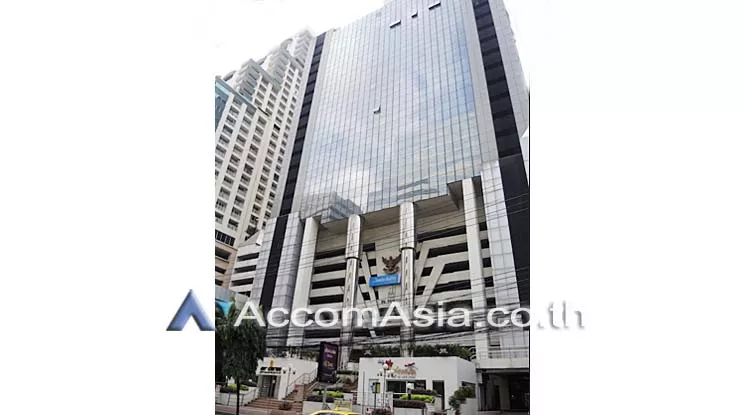  2  Office Space For Rent in Sukhumvit ,Bangkok BTS Asok - MRT Sukhumvit at P.S. Tower AA19959