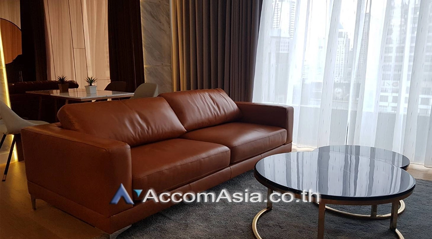  2  1 br Condominium for rent and sale in Silom ,Bangkok BTS Sala Daeng at Saladaeng One Condominium AA19961