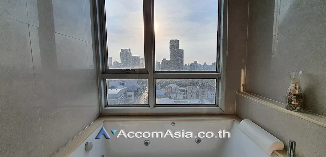 19  2 br Condominium For Rent in New Phetchaburi ,Bangkok MRT Phetchaburi - ARL Makkasan at The Address Asoke AA19962
