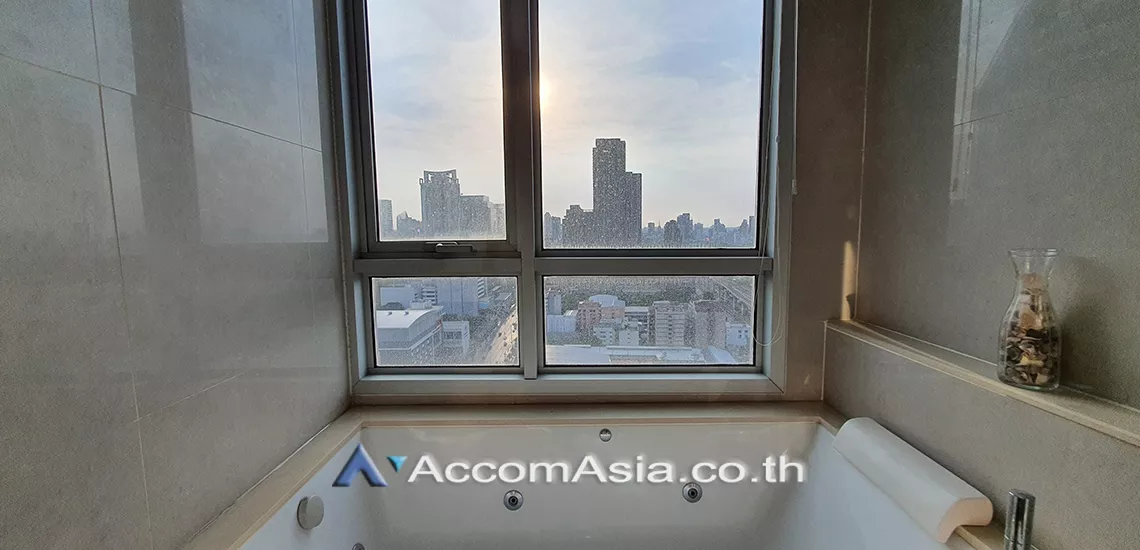 19  2 br Condominium For Rent in Phaholyothin ,Bangkok MRT Phetchaburi - ARL Makkasan at The Address Asoke AA19962