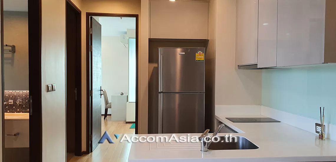 8  2 br Condominium For Rent in Phaholyothin ,Bangkok MRT Phetchaburi - ARL Makkasan at The Address Asoke AA19962