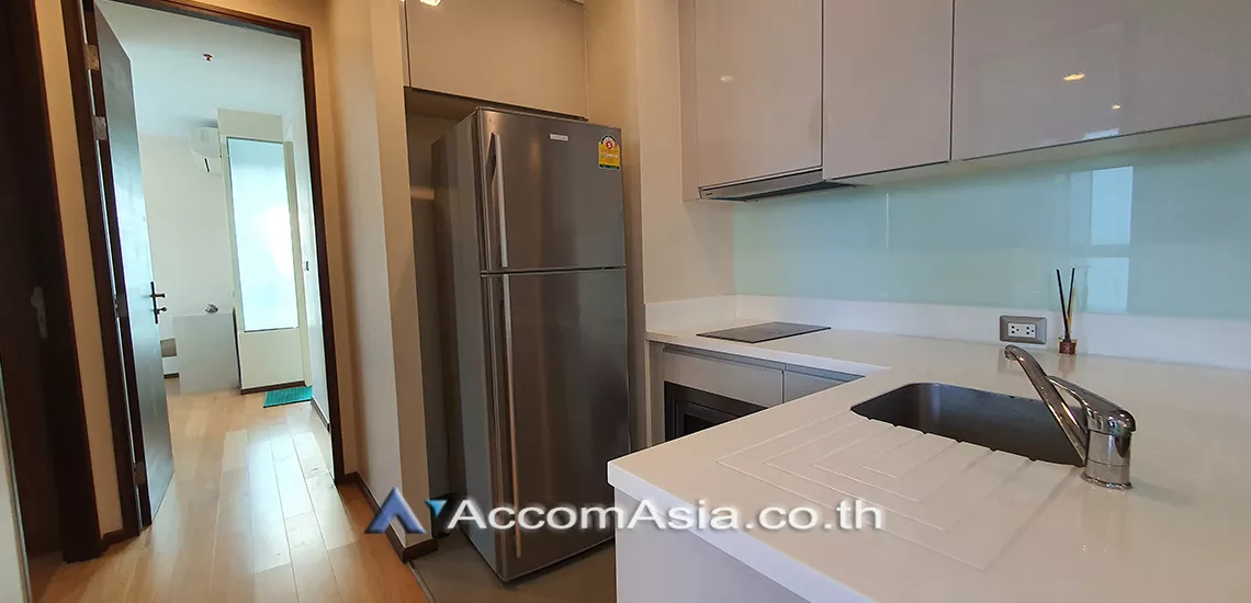 9  2 br Condominium For Rent in New Phetchaburi ,Bangkok MRT Phetchaburi - ARL Makkasan at The Address Asoke AA19962