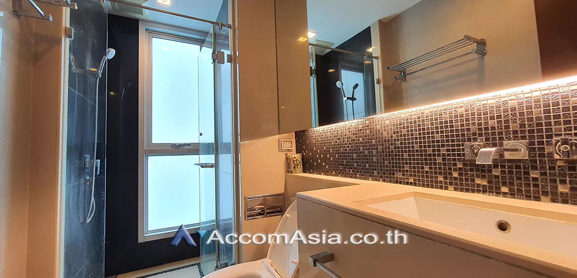 18  2 br Condominium For Rent in New Phetchaburi ,Bangkok MRT Phetchaburi - ARL Makkasan at The Address Asoke AA19962