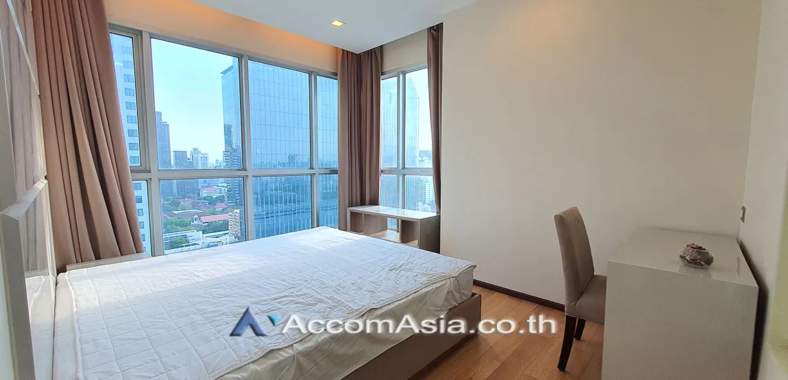 10  2 br Condominium For Rent in New Phetchaburi ,Bangkok MRT Phetchaburi - ARL Makkasan at The Address Asoke AA19962