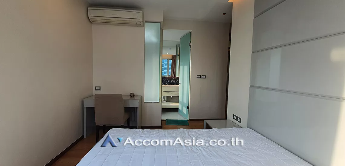 15  2 br Condominium For Rent in New Phetchaburi ,Bangkok MRT Phetchaburi - ARL Makkasan at The Address Asoke AA19962