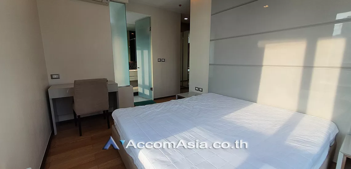 14  2 br Condominium For Rent in New Phetchaburi ,Bangkok MRT Phetchaburi - ARL Makkasan at The Address Asoke AA19962