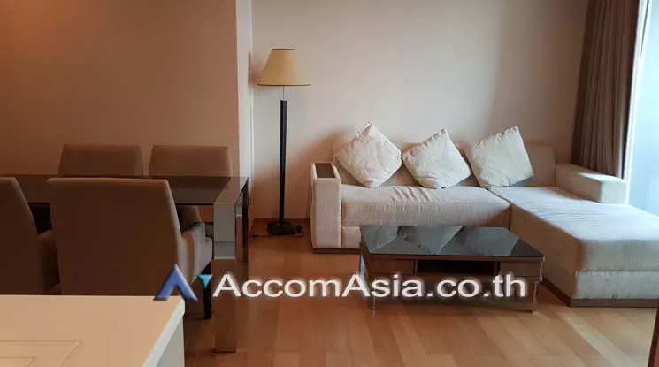 unit 2 Bedrooms  Condominium For Rent in New Phetchaburi, Bangkok  near MRT Phetchaburi - ARL Makkasan (AA19962)