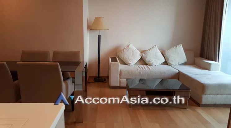 4  2 br Condominium For Rent in Phaholyothin ,Bangkok MRT Phetchaburi - ARL Makkasan at The Address Asoke AA19962