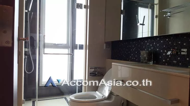 20  2 br Condominium For Rent in Phaholyothin ,Bangkok MRT Phetchaburi - ARL Makkasan at The Address Asoke AA19962