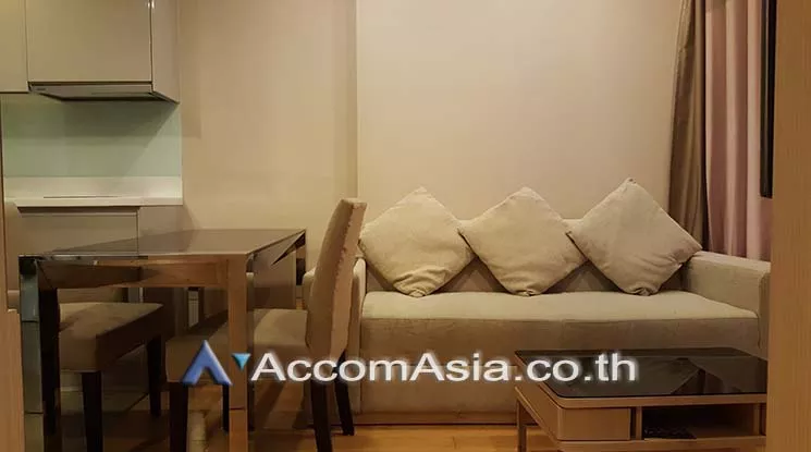  1  1 br Condominium For Rent in Phaholyothin ,Bangkok MRT Phetchaburi - ARL Makkasan at The Address Asoke AA19963
