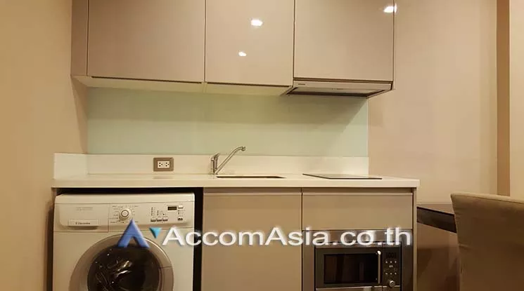 4  1 br Condominium For Rent in Phaholyothin ,Bangkok MRT Phetchaburi - ARL Makkasan at The Address Asoke AA19963