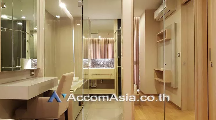 6  1 br Condominium For Rent in Phaholyothin ,Bangkok MRT Phetchaburi - ARL Makkasan at The Address Asoke AA19963