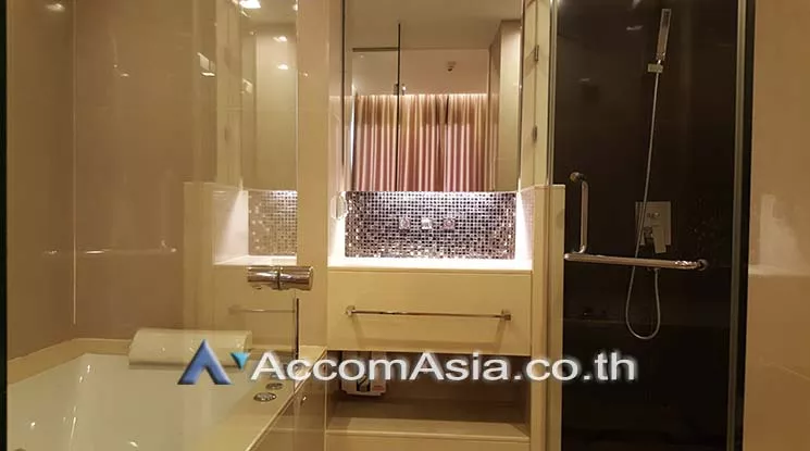 7  1 br Condominium For Rent in New Phetchaburi ,Bangkok MRT Phetchaburi - ARL Makkasan at The Address Asoke AA19963