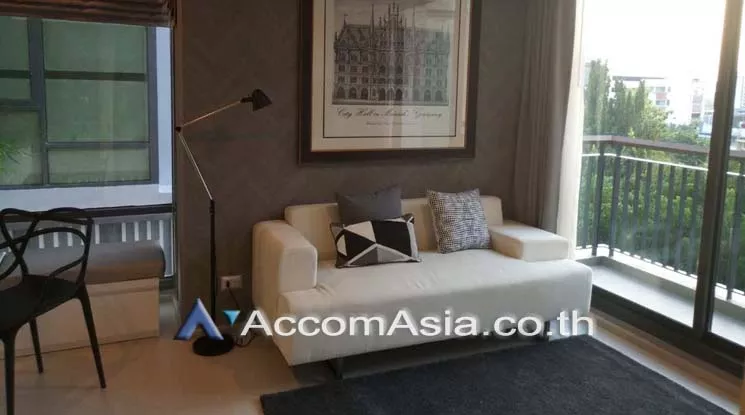  1  1 br Condominium For Rent in Sukhumvit ,Bangkok BTS Ekkamai at Rhythm Sukhumvit 42 AA19972