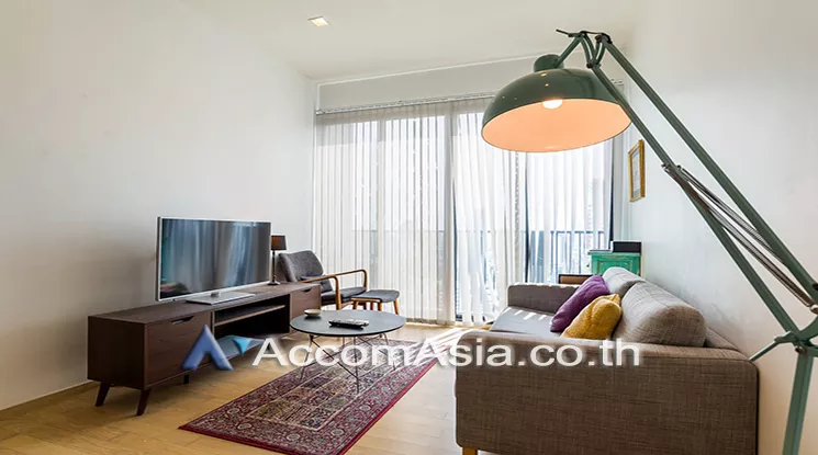  2  1 br Condominium For Rent in Sukhumvit ,Bangkok BTS Ekkamai at Noble Reveal AA19986