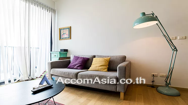 unit 1 Bedroom  Condominium For Rent in Sukhumvit, Bangkok  near BTS Ekkamai (AA19986)