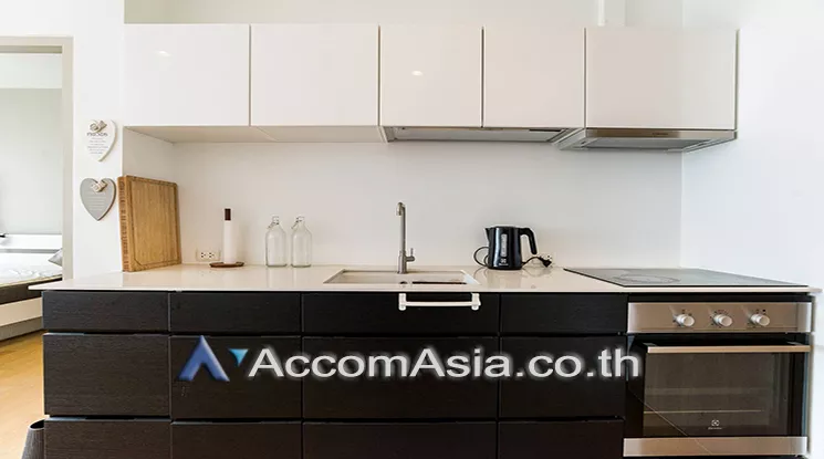 6  1 br Condominium For Rent in Sukhumvit ,Bangkok BTS Ekkamai at Noble Reveal AA19986