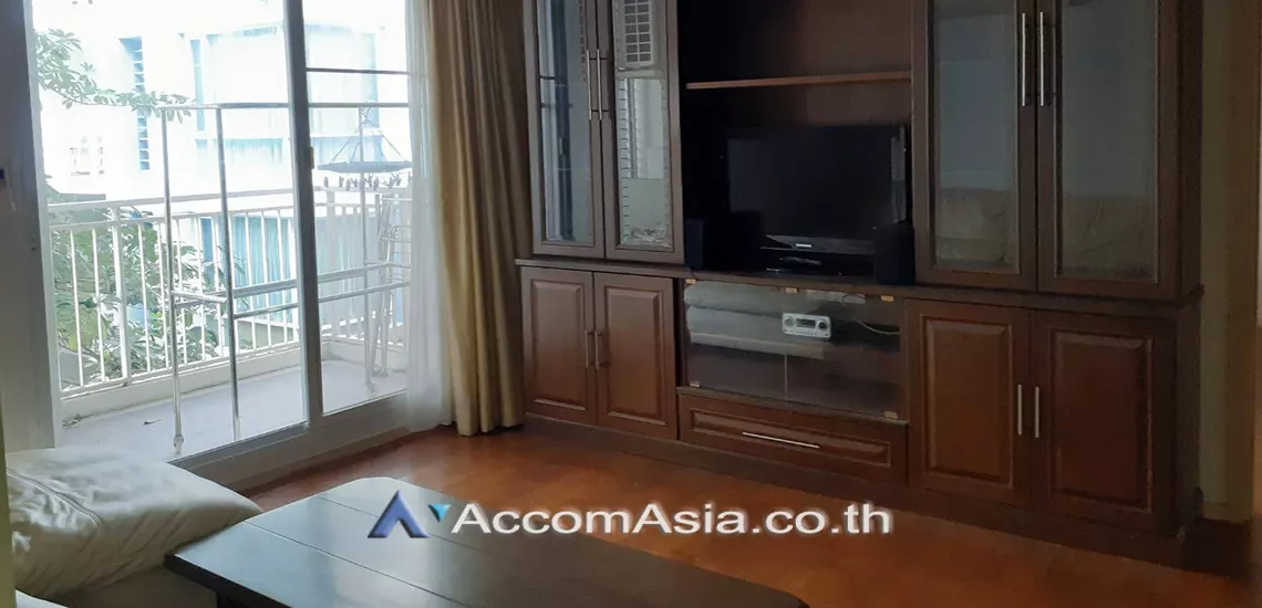  1  3 br Condominium For Rent in Sukhumvit ,Bangkok BTS Nana at Siri on 8 AA20001