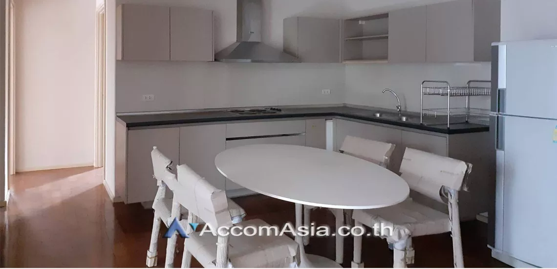  1  3 br Condominium For Rent in Sukhumvit ,Bangkok BTS Nana at Siri on 8 AA20004