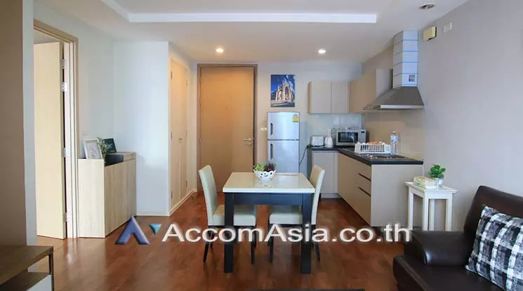 unit 1 Bedroom  Condominium For Rent in Sukhumvit, Bangkok  near BTS Nana (AA20005)