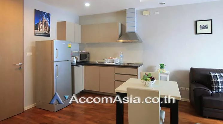 unit 1 Bedroom  Condominium For Rent in Sukhumvit, Bangkok  near BTS Nana (AA20005)