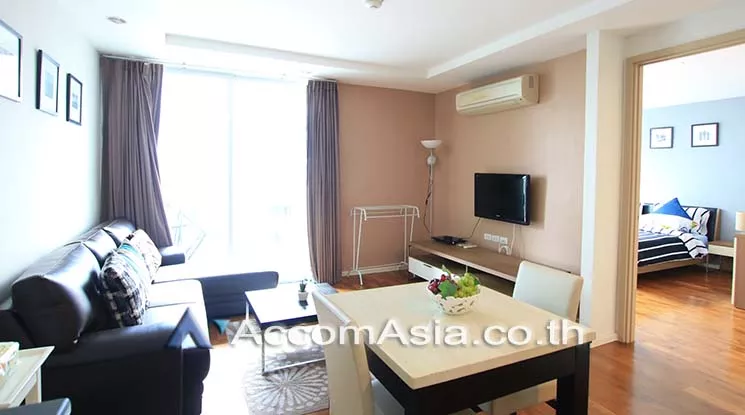 unit 1 Bedroom  Condominium For Rent in Sukhumvit, Bangkok  near BTS Nana (AA20005)