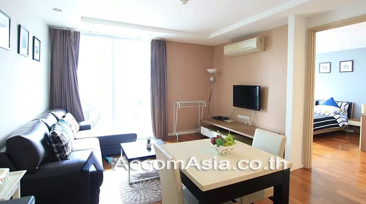 4  1 br Condominium For Rent in Sukhumvit ,Bangkok BTS Nana at Siri on 8 AA20005