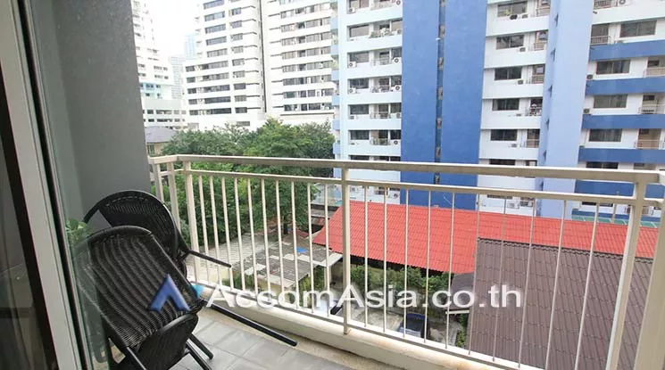 7  1 br Condominium For Rent in Sukhumvit ,Bangkok BTS Nana at Siri on 8 AA20005