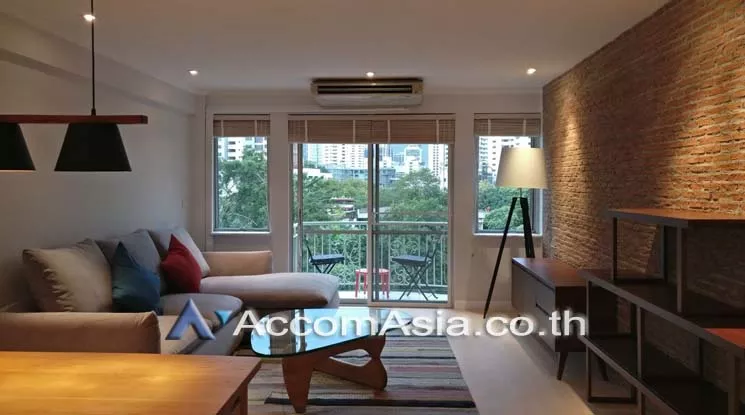  2  2 br Condominium For Rent in Sukhumvit ,Bangkok BTS Thong Lo at Raintree Villa AA20006