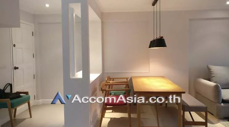  1  2 br Condominium For Rent in Sukhumvit ,Bangkok BTS Thong Lo at Raintree Villa AA20006