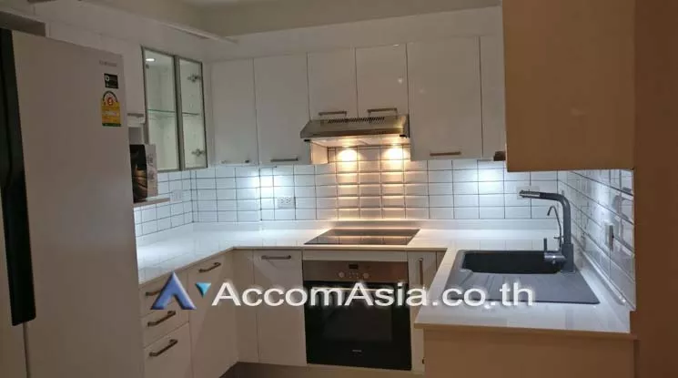  1  2 br Condominium For Rent in Sukhumvit ,Bangkok BTS Thong Lo at Raintree Villa AA20006
