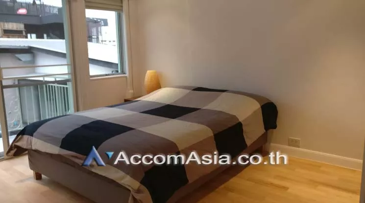 6  2 br Condominium For Rent in Sukhumvit ,Bangkok BTS Thong Lo at Raintree Villa AA20006
