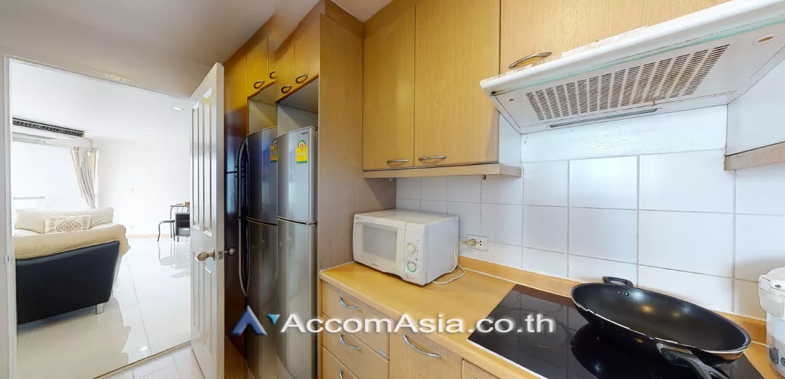  2 Bedrooms  Condominium For Sale in Sathorn, Bangkok  near BRT Thanon Chan (AA20051)