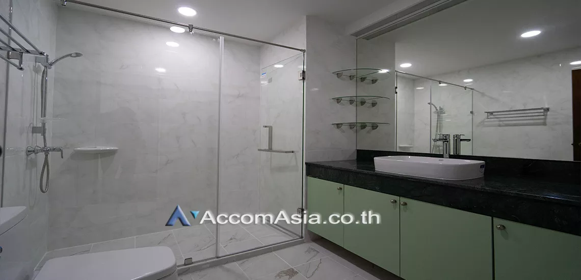 11  3 br Apartment For Rent in Sukhumvit ,Bangkok BTS Asok - MRT Sukhumvit at Perfect For Family AA20054