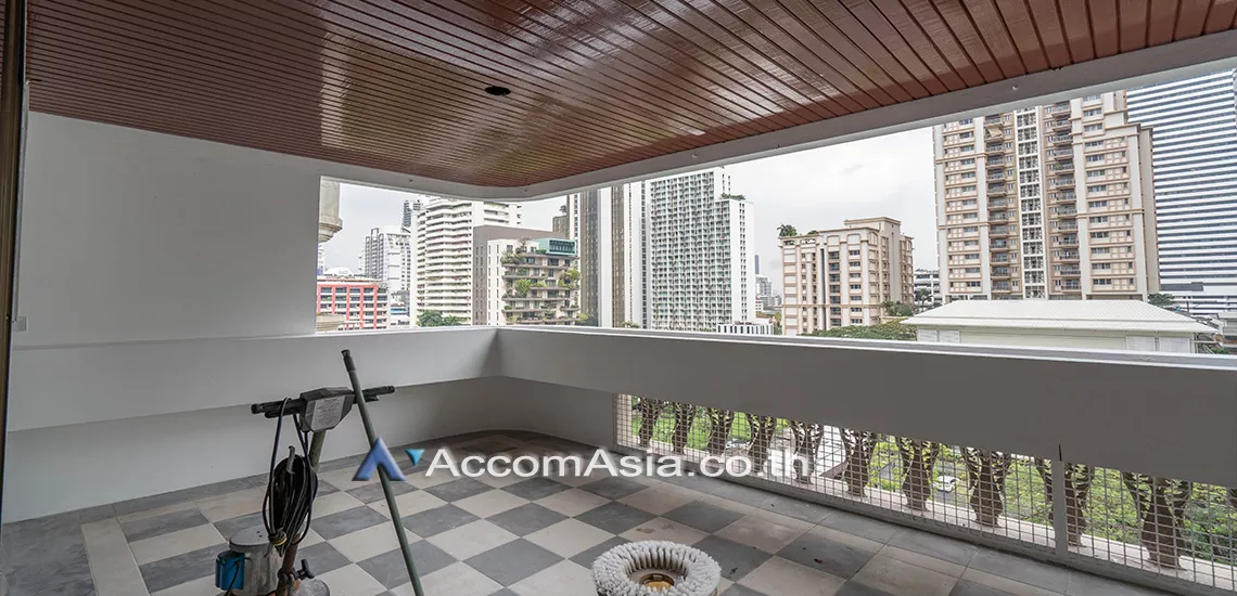 unitPet friendly |  3 Bedrooms  Apartment For Rent in Sukhumvit, Bangkok  near BTS Asok - MRT Sukhumvit (AA20054)