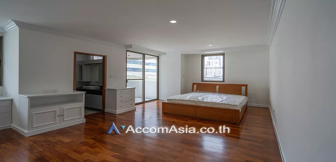 6  3 br Apartment For Rent in Sukhumvit ,Bangkok BTS Asok - MRT Sukhumvit at Perfect For Family AA20054