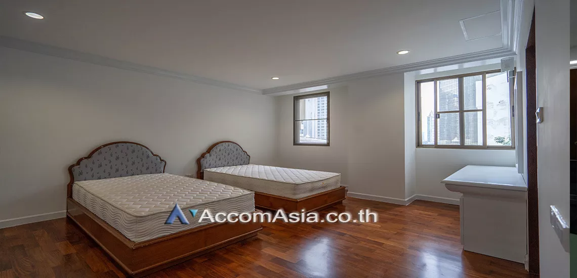 7  3 br Apartment For Rent in Sukhumvit ,Bangkok BTS Asok - MRT Sukhumvit at Perfect For Family AA20054