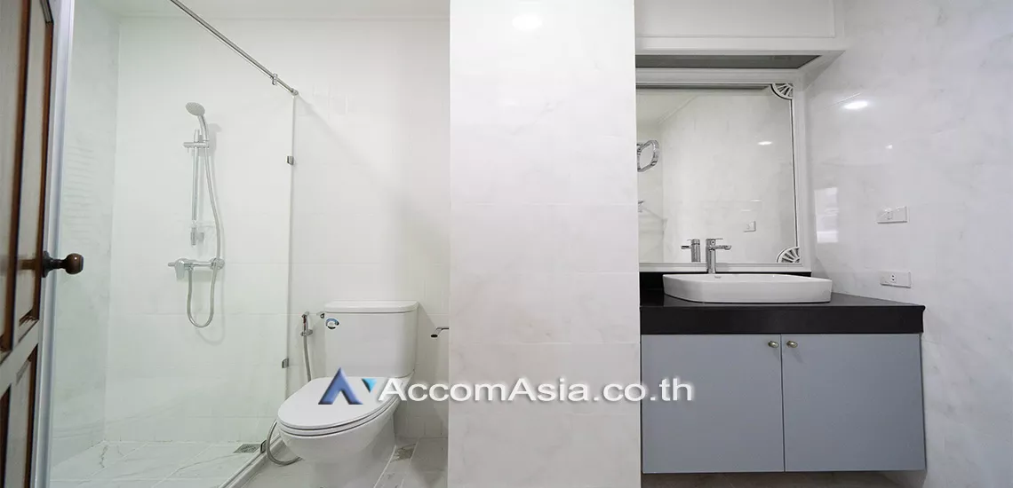 8  3 br Apartment For Rent in Sukhumvit ,Bangkok BTS Asok - MRT Sukhumvit at Perfect For Family AA20054