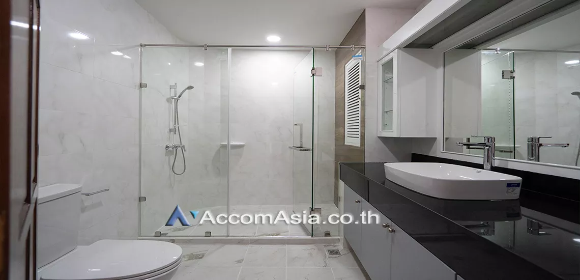 9  3 br Apartment For Rent in Sukhumvit ,Bangkok BTS Asok - MRT Sukhumvit at Perfect For Family AA20054