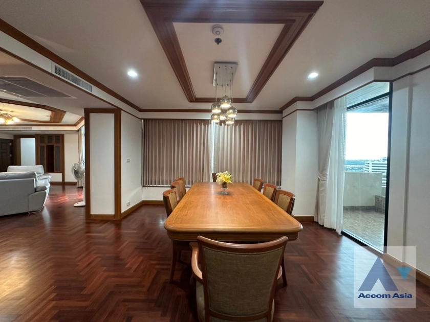 7  3 br Condominium for rent and sale in Sukhumvit ,Bangkok BTS Phrom Phong at Ruamsuk Condominium 2121001