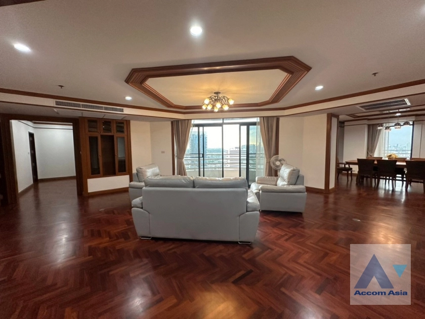  1  3 br Condominium for rent and sale in Sukhumvit ,Bangkok BTS Phrom Phong at Ruamsuk Condominium 2121001