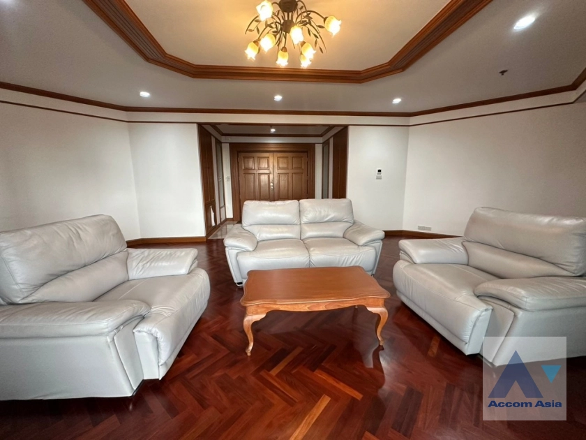 5  3 br Condominium for rent and sale in Sukhumvit ,Bangkok BTS Phrom Phong at Ruamsuk Condominium 2121001
