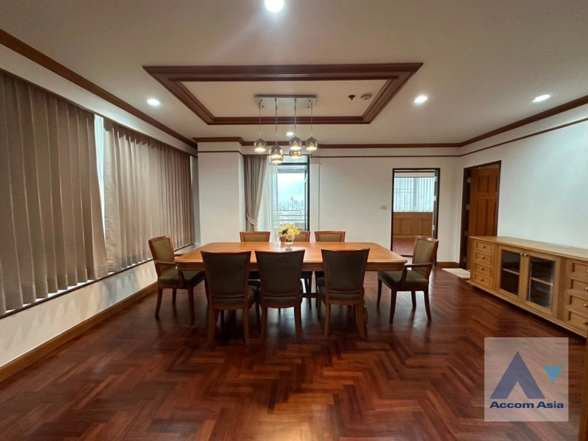 6  3 br Condominium for rent and sale in Sukhumvit ,Bangkok BTS Phrom Phong at Ruamsuk Condominium 2121001