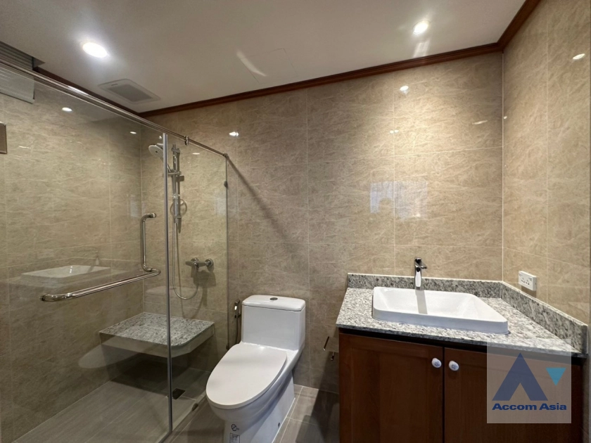 26  3 br Condominium for rent and sale in Sukhumvit ,Bangkok BTS Phrom Phong at Ruamsuk Condominium 2121001